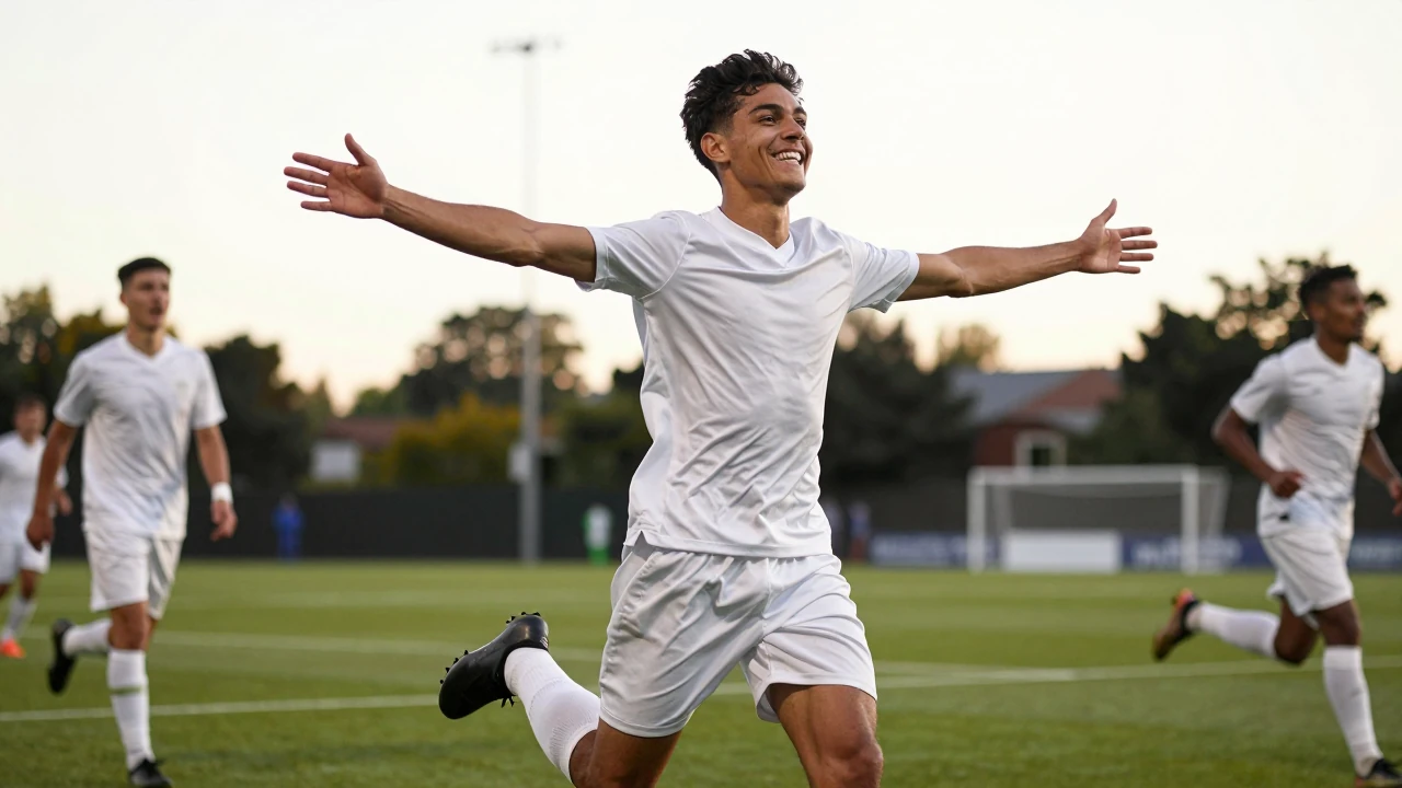 Bolton Wanderers' U21 striker Daeshon Lawrence is the Professional Development League's top scorer with six goals...