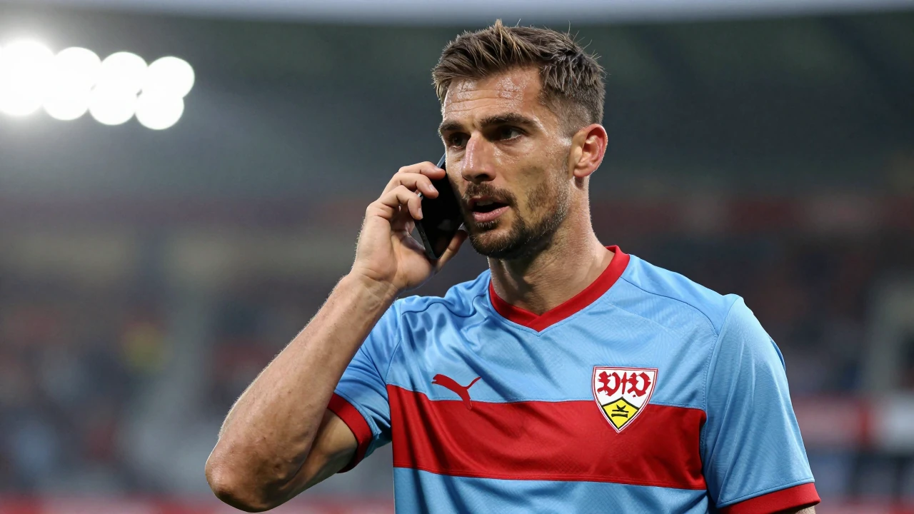 12,5 Mio. Euro Ablösesumme: VfB einig mit Sauer!