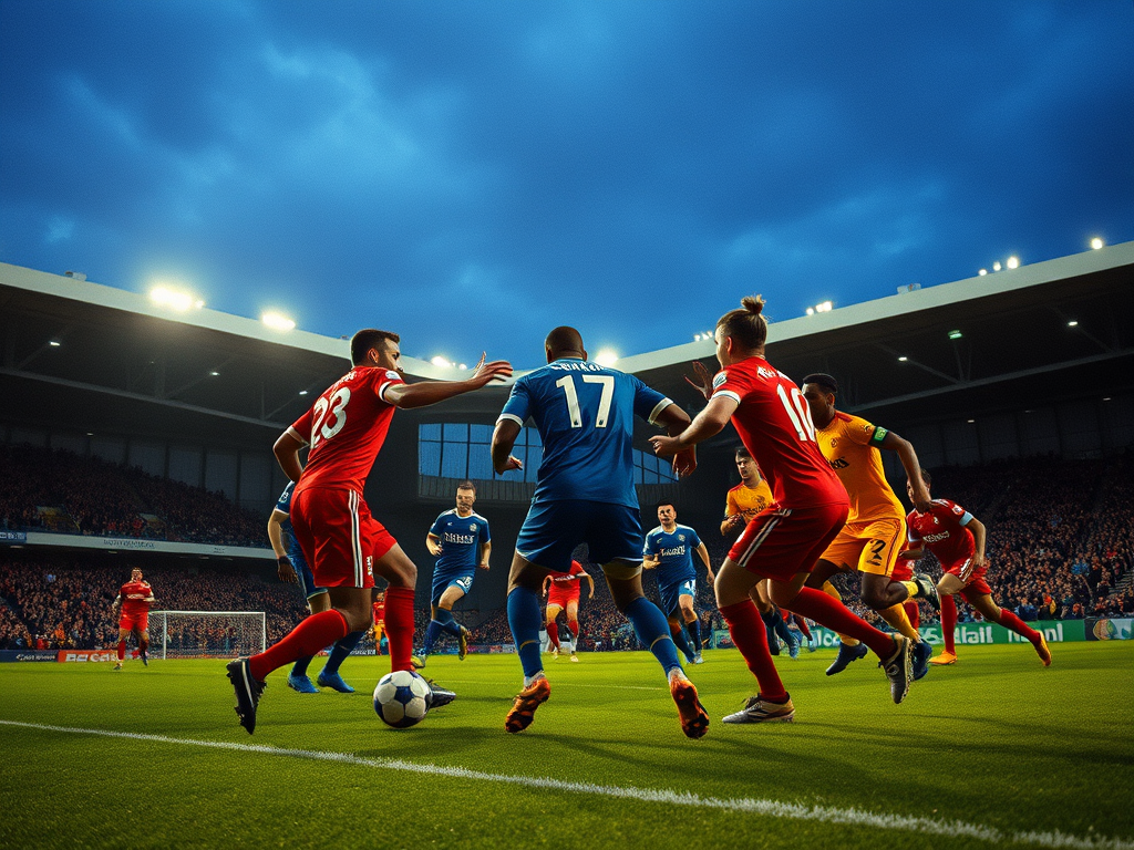 Arsenal Fans Celebrate with Question of the Day Amid Premier League Tension