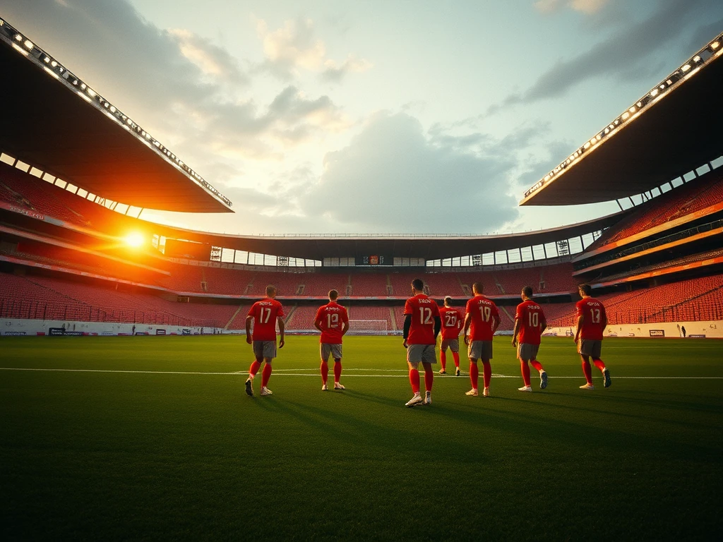 Türkiye Millî Futbol Takımı, İtalya ile EURO 2032 için işbirliğini artırıyor