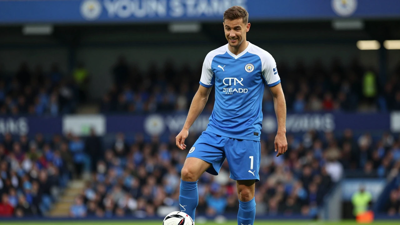 Leicester City fans breathe a sigh of relief as Admir Bristri's visa issue is resolved, paving the way for the striker's...