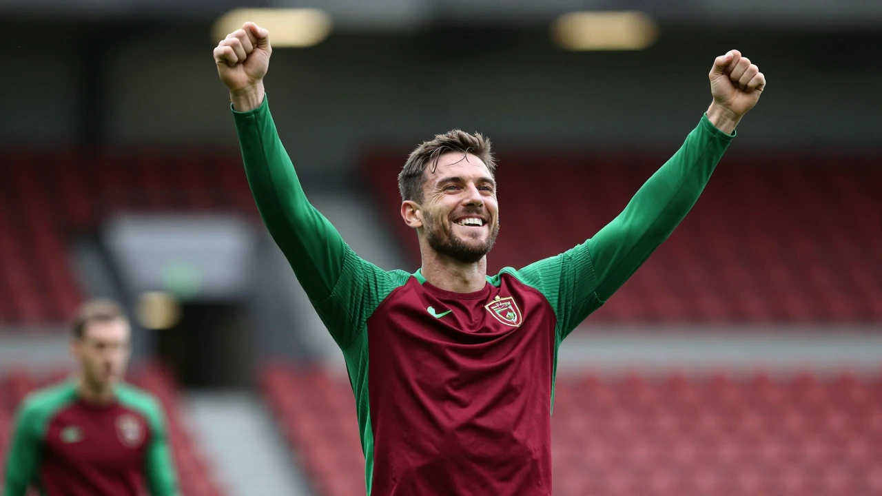 Aberdeen delivered an unforgettable Scottish Premiership opening day performance by securing a dramatic 2-1 win against...
