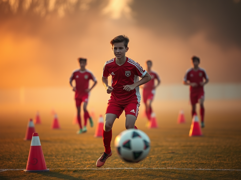 Gverreiros Vitoriosos: SC Braga na Seleção Nacional Sub-15