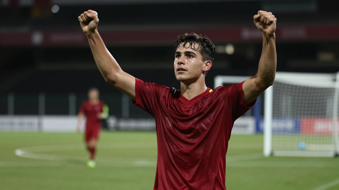 Rodez Aveyron Football's U18-U19 team delivered a crushing 30-0 victory over FC 2 Rives 82 in the Gambardella Cup, with...