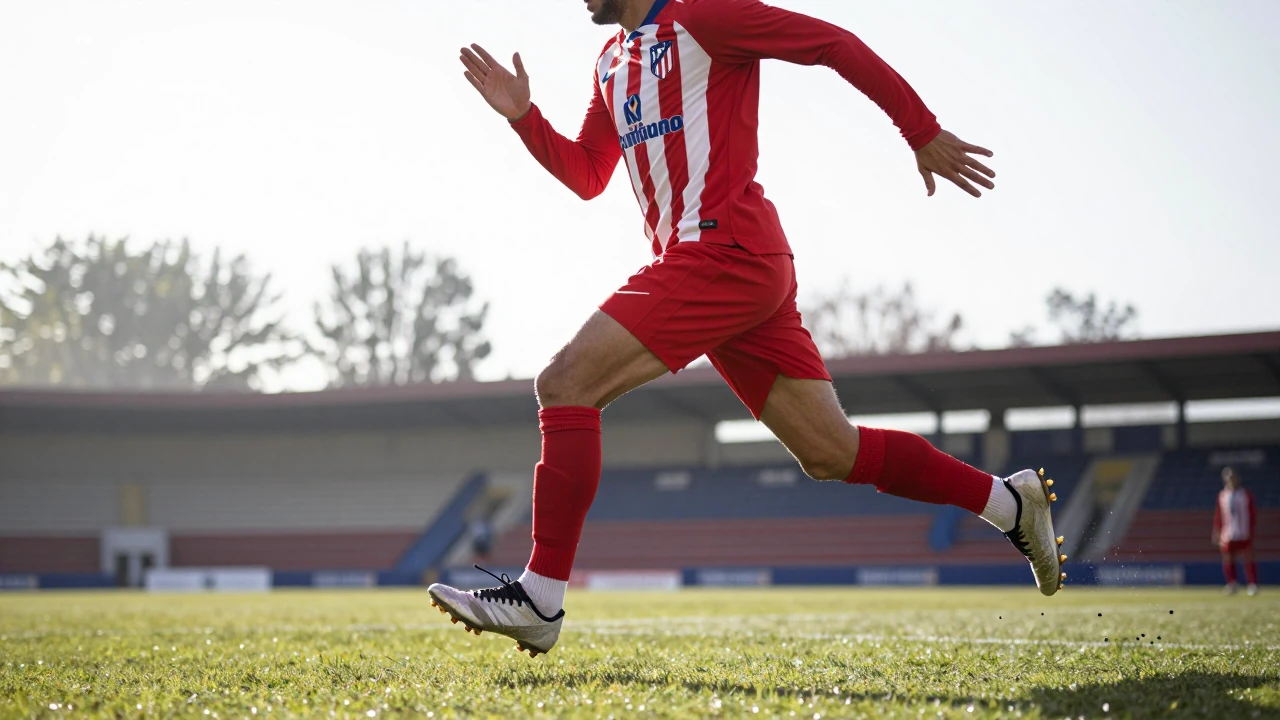 El Atlético de Madrid, quinto en la Liga con 10 puntos, se enfrenta al Osasuna en el Metropolitano tras una goleada en...