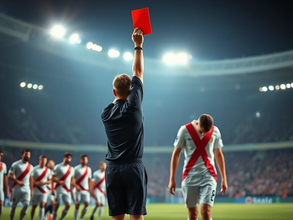 Rayo Vallecano recibe multa de la UEFA por comportamiento de hinchas en Conference League, valor de 50.000 euros, después...