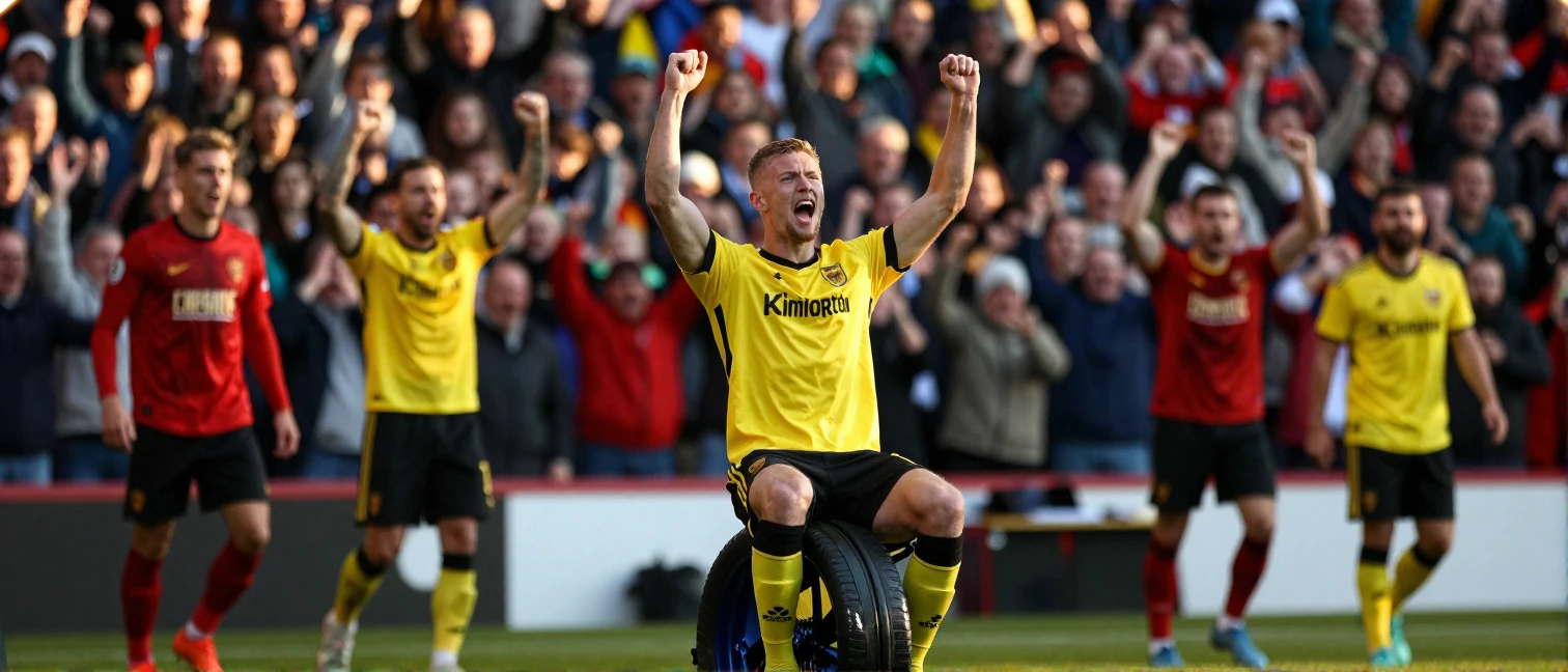 Watford lose 2-1 to Boreham Wood in their first pre-season friendly, with Mamadou Doumbia scoring the equaliser as the...