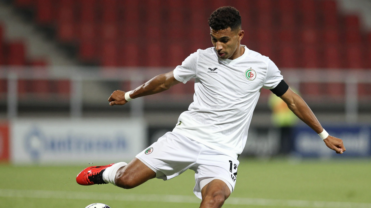 محاربو الصحراء: الطريق إلى مونديال 2026
