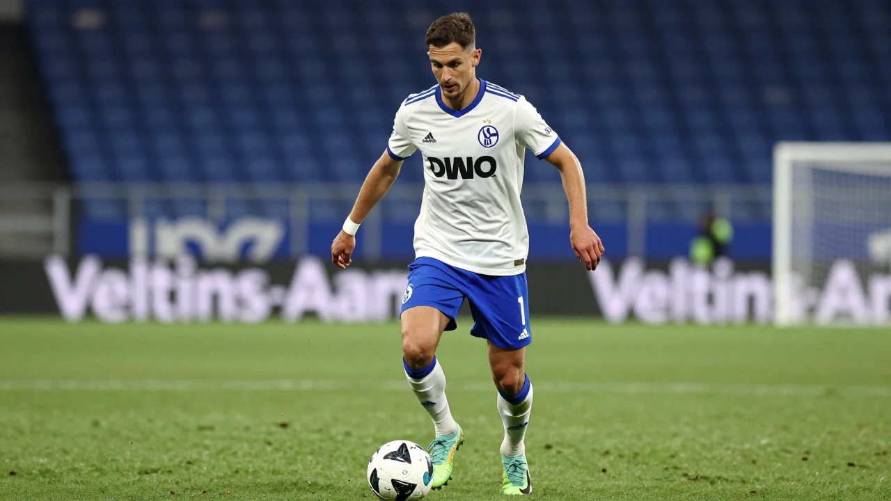 Eintracht Frankfurt: Schalke verpflichtet Junior Dina Ebimbe, Mauro Zalazar wechselt ablösefrei nach Kroatien