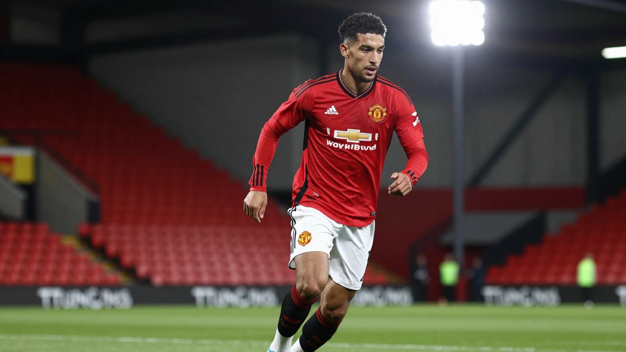 Manchester United forward Marcus Rashford is set to hold talks with manager Michael Carrick as his future at the club...