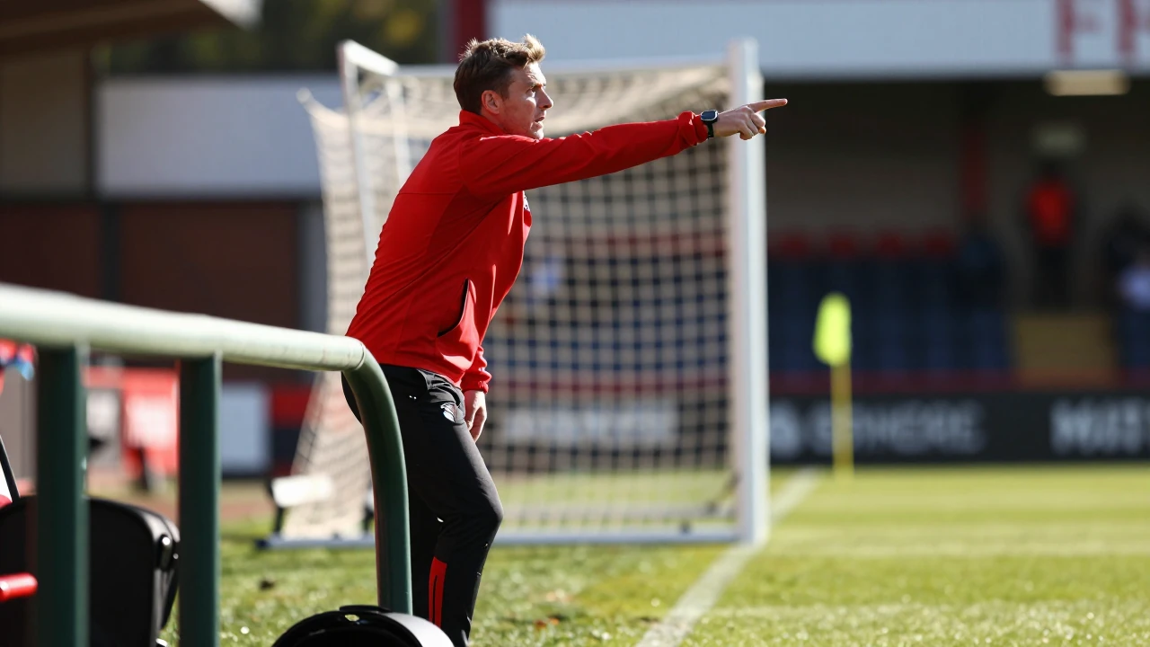 Bournemouth manager Marco Rose believes the next seven days, featuring a first Europa League tie and a home game against...