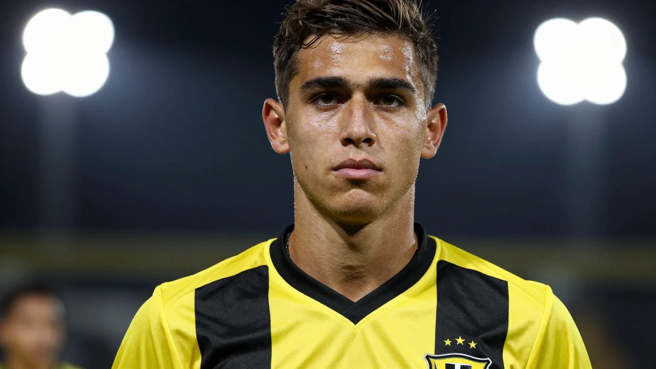K.R.C. Genk moet het binnenkort zonder Yira Sor stellen