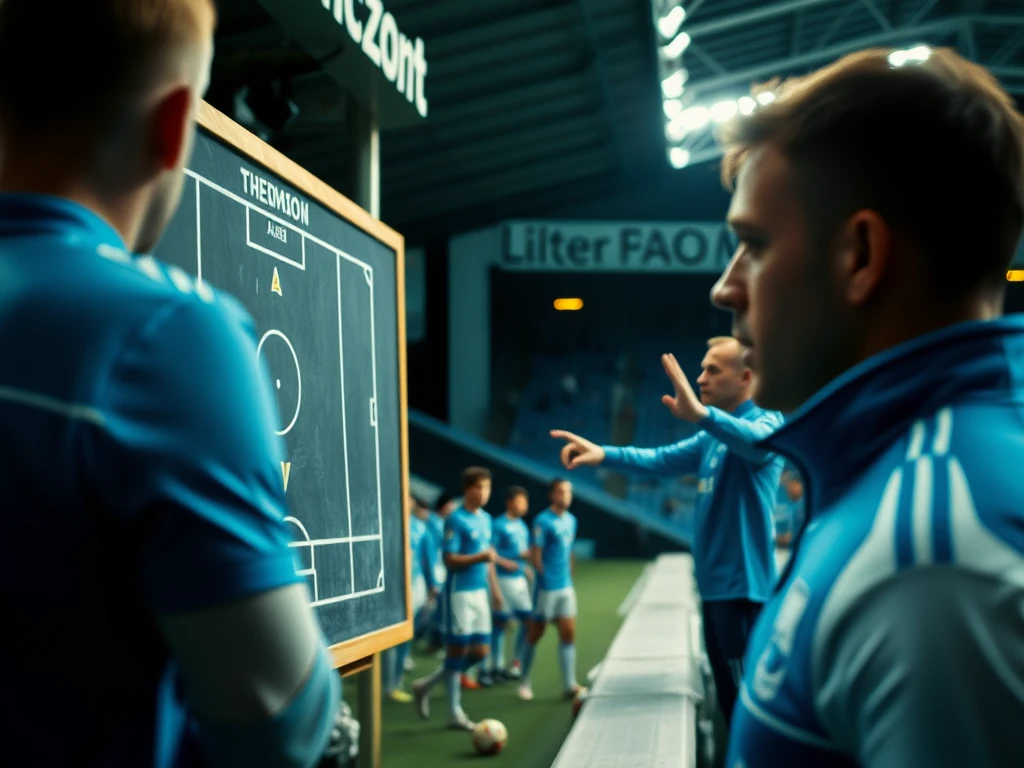 Malmo FF söker ny tränare efter förra säsongen