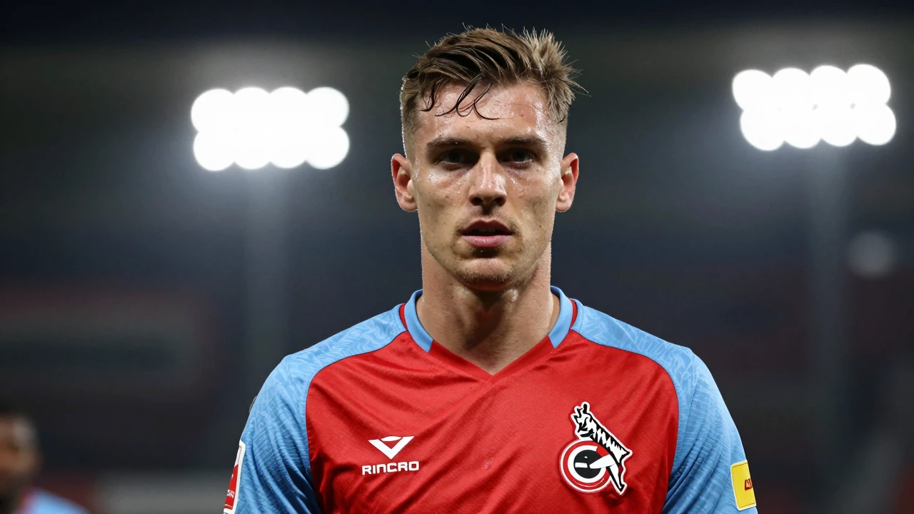 Der 21-jährige defensive Mittelfeldspieler David Ozoh von Crystal Palace ist ein potenzieller Transferkandidat für den 1