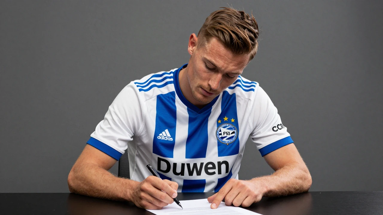PSV Eindhoven expects Geertruida to join soon, who will come to Eindhoven on loan