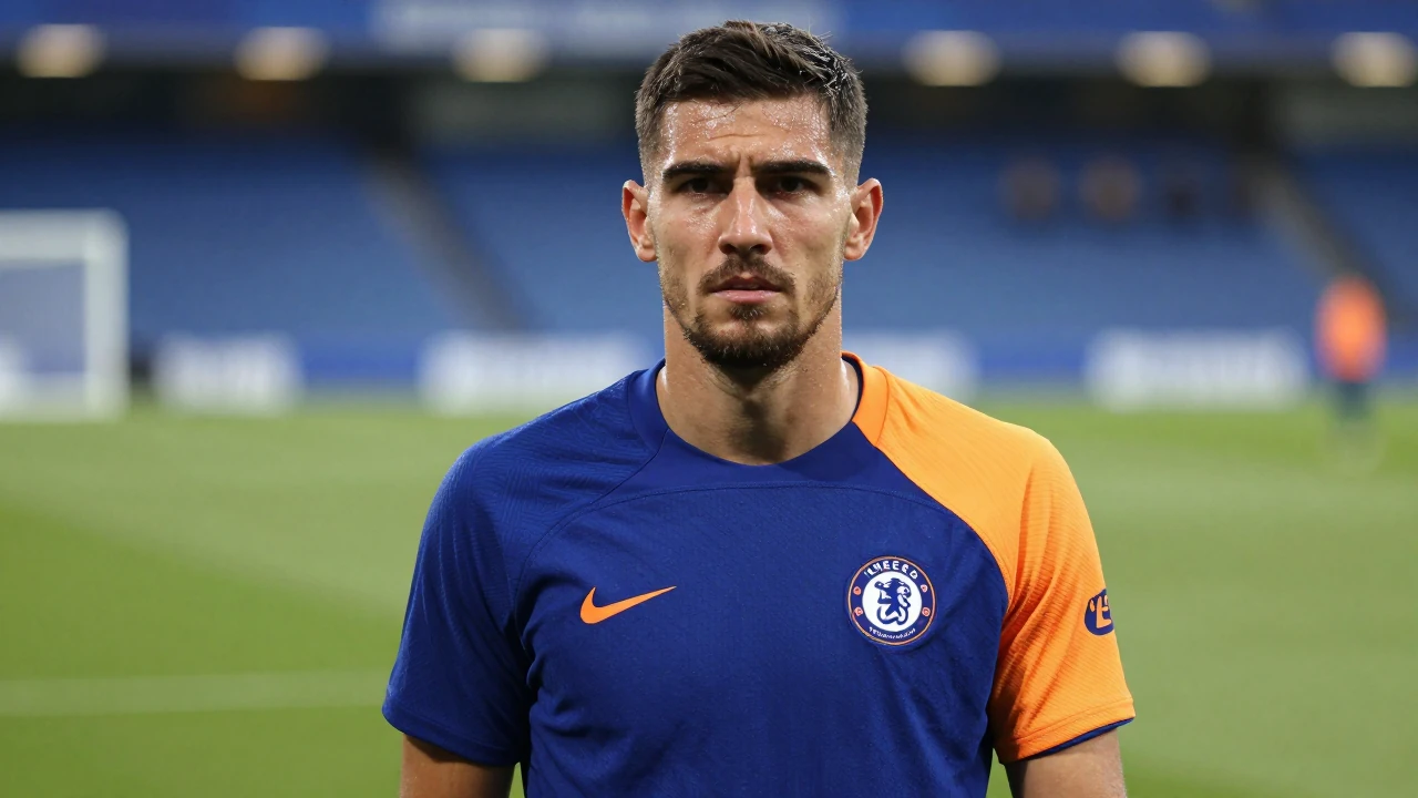 Arsenal might find it advantageous to sign Josh Acheampong from Chelsea, as the Blues seek to reduce their squad size and...