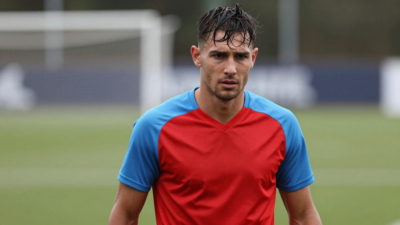 Rayo Vallecano se mantiene firme en la búsqueda de un nuevo lateral izquierdo, mientras que el Chelsea sigue interesado...