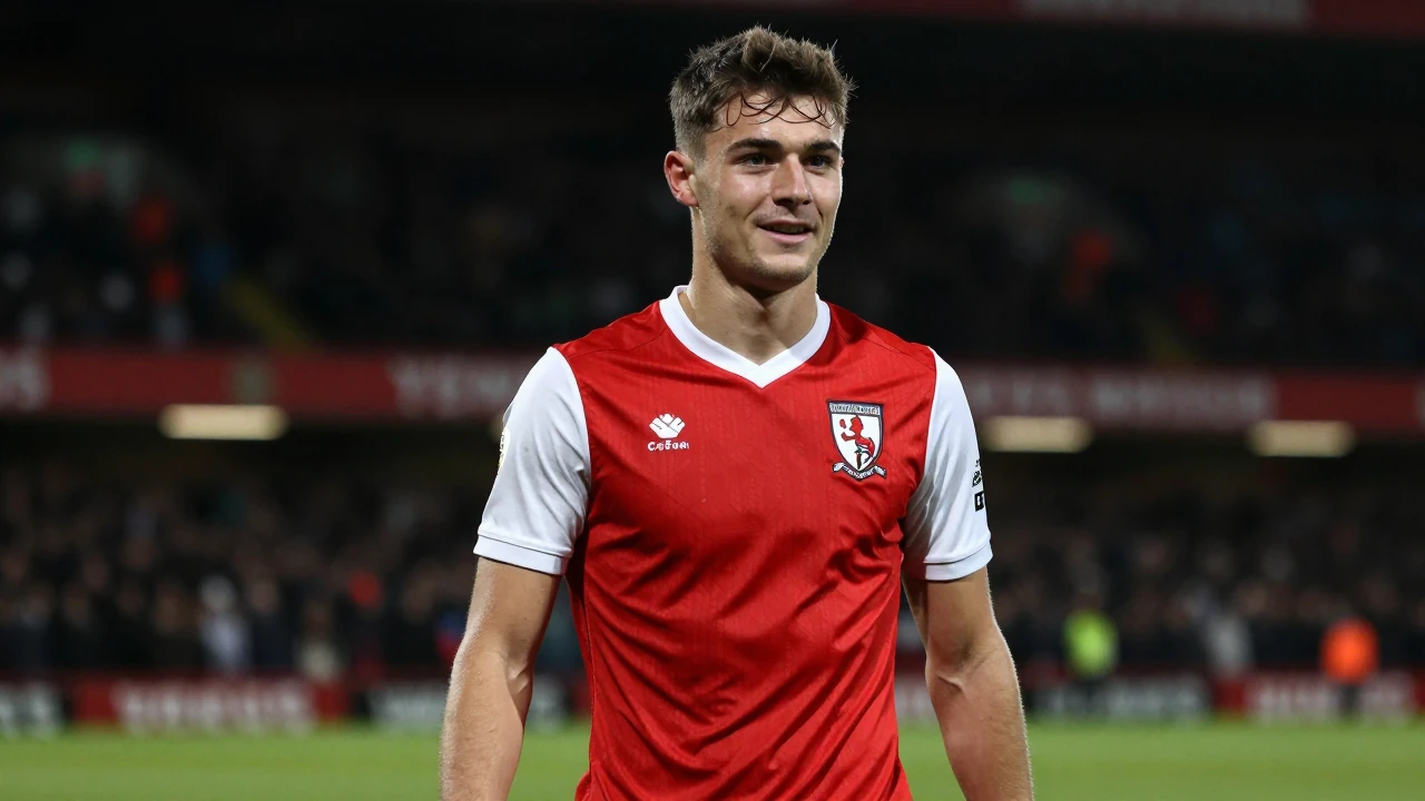 Middlesbrough's 1-0 win over Wrexham in the Carabao Cup was marked by a brief moment of controversy as the team was...