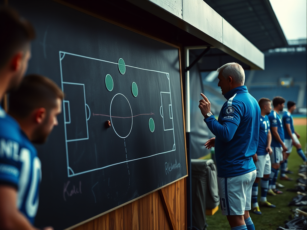 Tactical Innovations for Sheffield Wednesday: Fine-Tuning the Owls' Approach