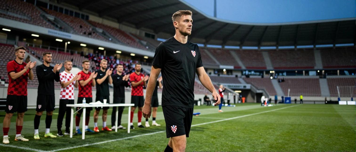 Eintracht Frankfurts Sportvorstand Markus Krösche gesteht Kommunikationsfehler bei einem Grundstückskauf in Kroatien ein