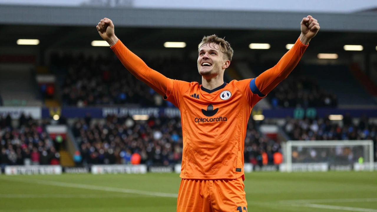 Luton Town secured a 2-0 home win against Stockport County with goals from Nahki Wells and Callum Marshall, earning Josh...