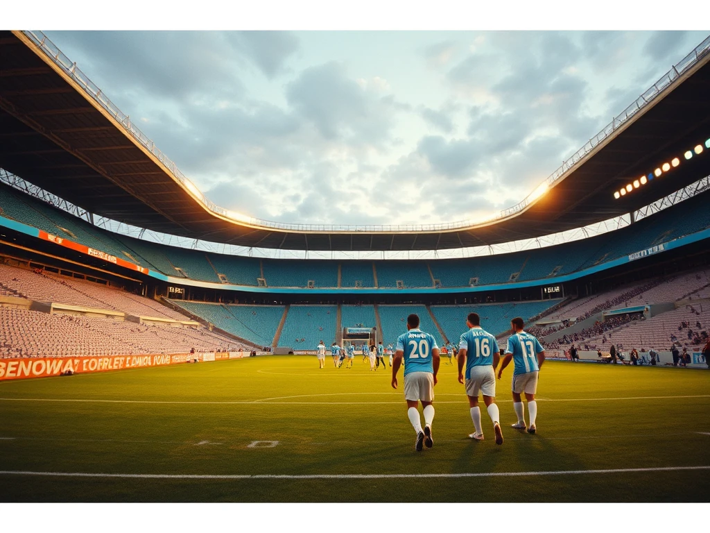 In 2002, Celta de Vigo achieved a memorable milestone by defeating Real Madrid in a match that became etched in the...