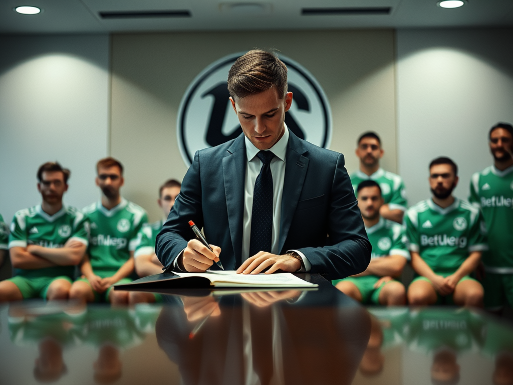 VfL Wolfsburg: Fabian Reese is Close to a Transfer