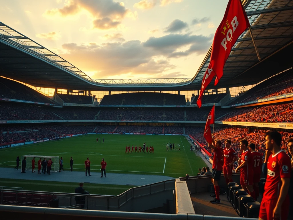 Die unvergesslichen Stadionrituale der Heidenheimer Fans
