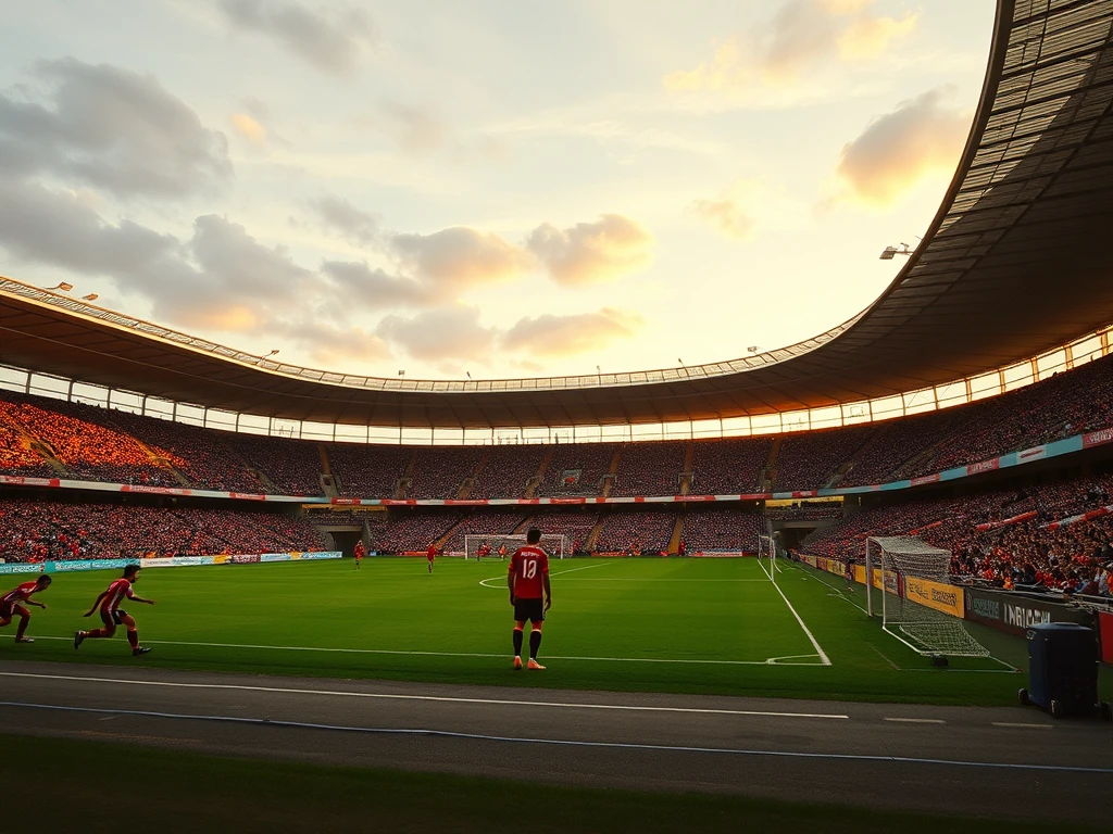 In 1974, Excelsior achieved a remarkable victory that propelled them to the top of the First Division