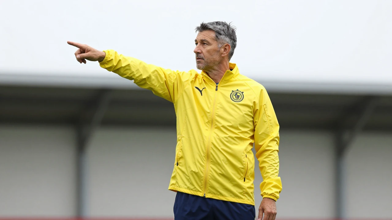 Fenerbahçe coach Ismail Kartal has returned to work after a brief resignation, with the club refusing his departure ahead...