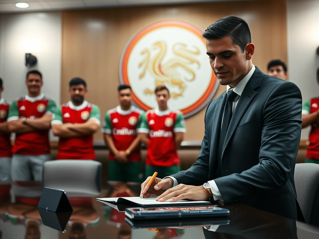 FC Augsburg verlängert den Vertrag mit Torhüter Marcel Lubik bis 2029 und leiht ihn an Wisła Krakau aus