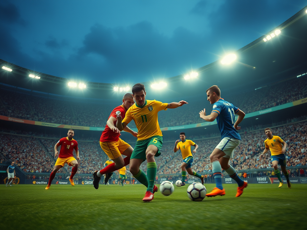 البرازيل يتعرض للإحراج أمام المغرب في كأس العالم 2026