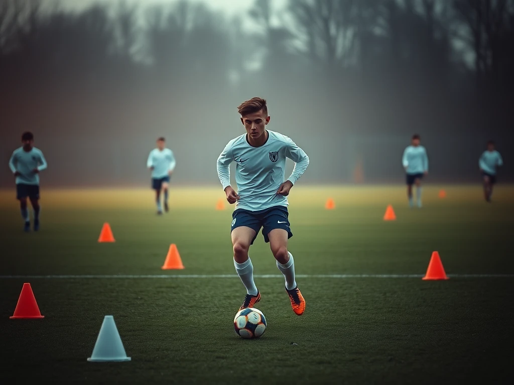 Luca Gunter: Rising Star in Tottenham Hotspur's Goalkeeping Ranks
