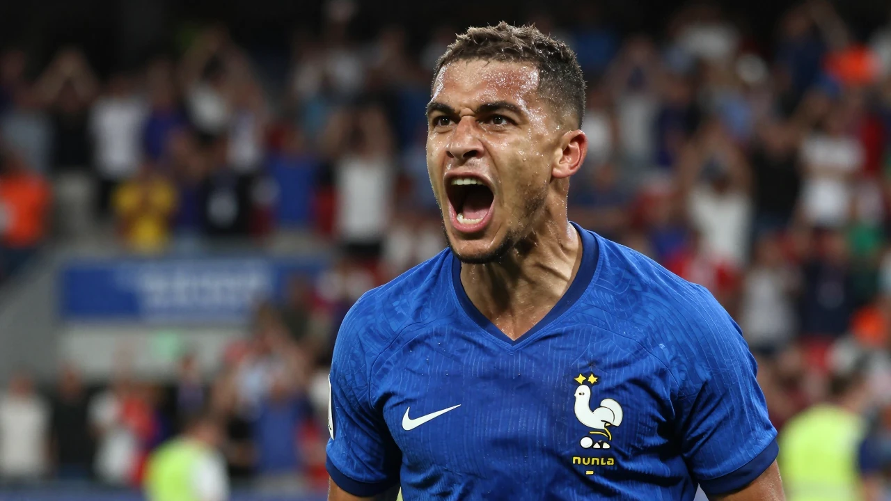L'équipe de France s'est inclinée 4-6 face à l'Angleterre en match pour la troisième place du Mondial 2026, Kylian Mbappé...