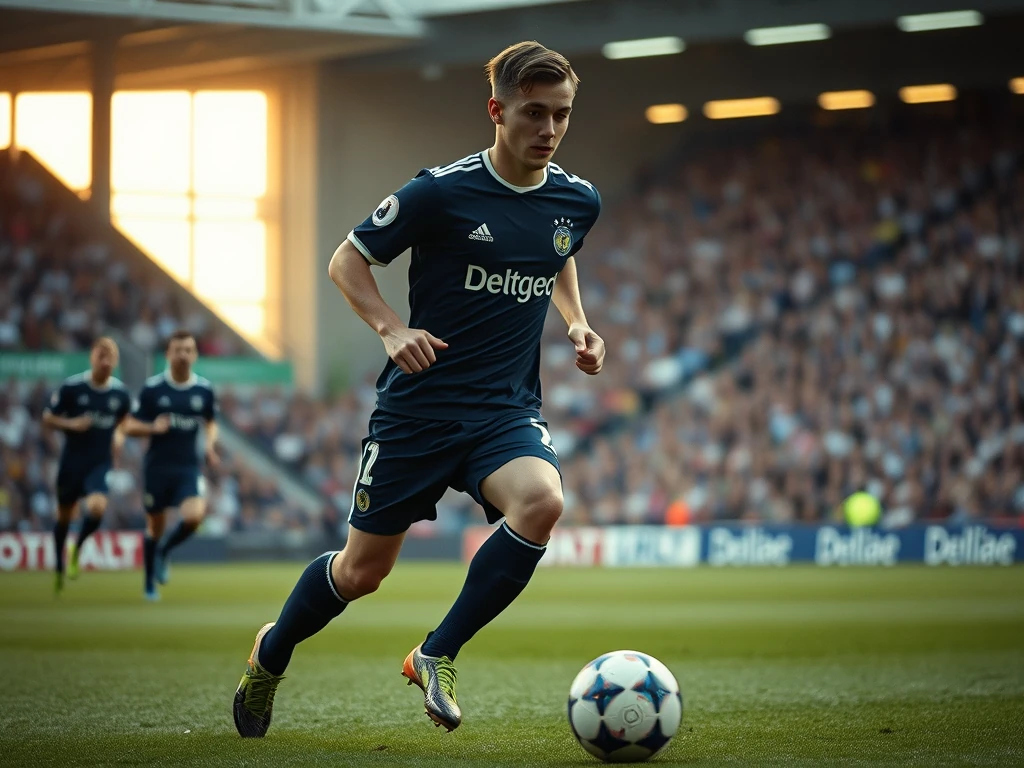 Evaluating Luke Graham's Future: A Potential Scotland International for Dundee FC