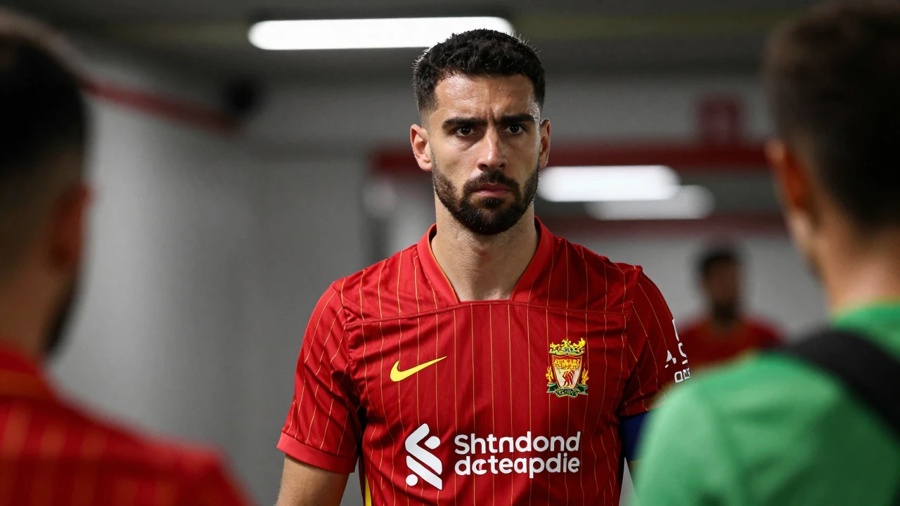 Liverpool F.C. manager Andoni Iraola's transfer targets Alexander Isak and Florian Wirtz have been labelled as the club's...