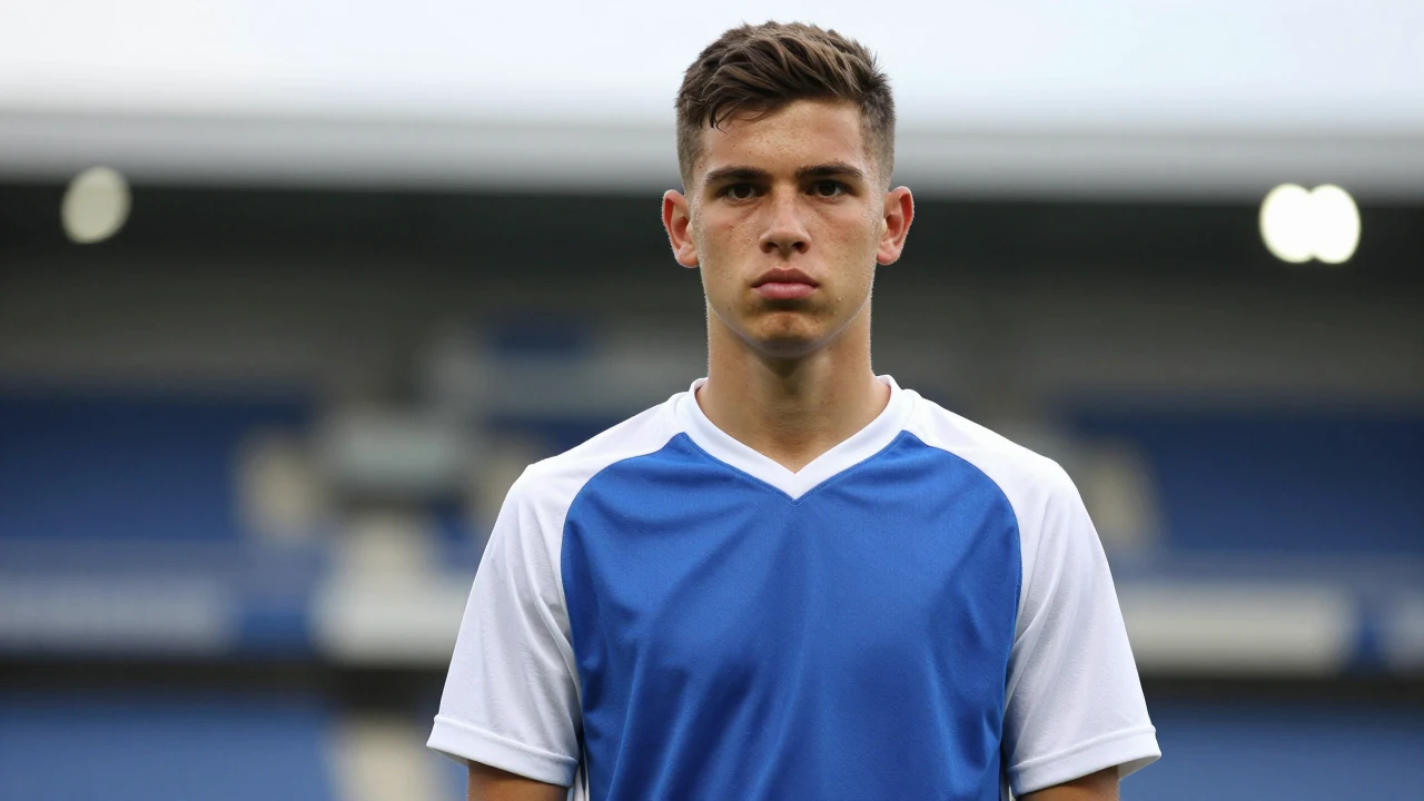 Racing Santander, 1º en Segunda División, busca mantener a Salinas, su estrella juvenil, pero el club pide un precio de...