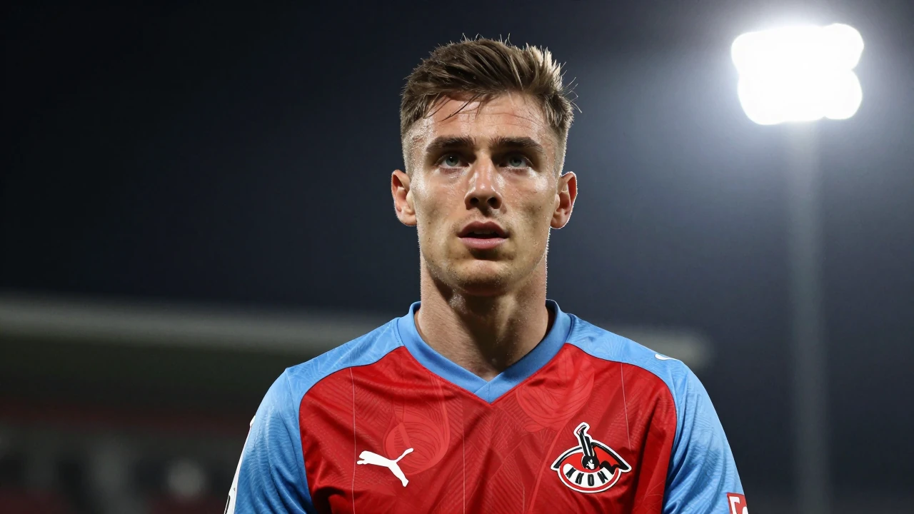Der 18-jährige Mittelfeldspieler Gil Neves wechselt vom portugiesischen Klub Benfica Lissabon zum deutschen...