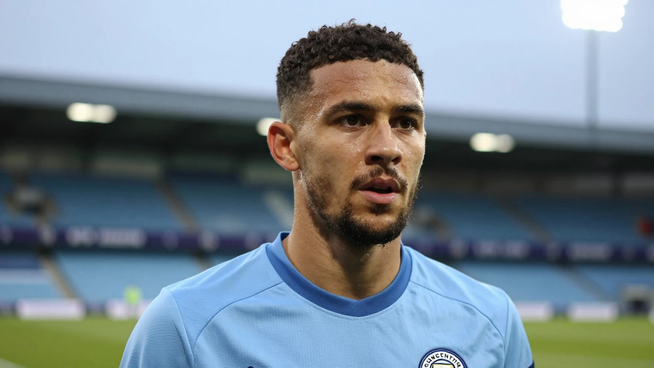 Coventry City's Premier League match at Manchester City on Saturday will not be televised live in the UK due to the...