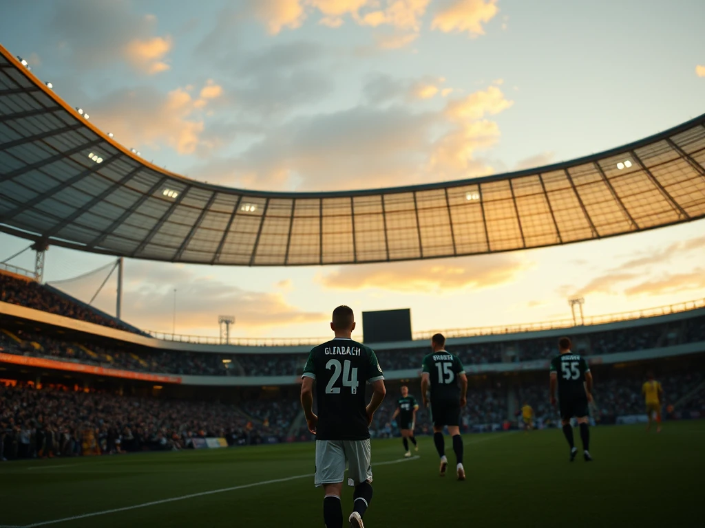 Borussia Mönchengladbach has shown promising attacking approaches this season but requires targeted adjustments