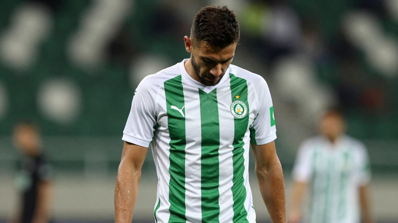 Trendyol Süper Lig'in 4. Haftasında Erzurumspor FK'ye 1-0 yenilen Konyaspor, ligdeki dördüncü mağlubiyetini alarak puan...