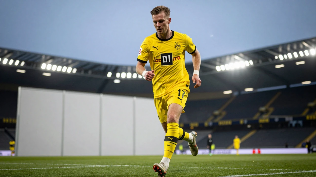 Das Bundesliga-Topspiel zwischen Borussia Dortmund und Bayern München am 31