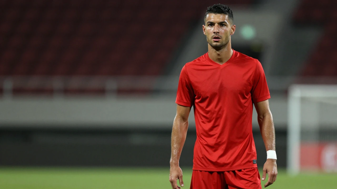 Exeter City Football Club defender Johnly Yfeko is reportedly close to joining Kilmarnock after two seasons with the Grecians