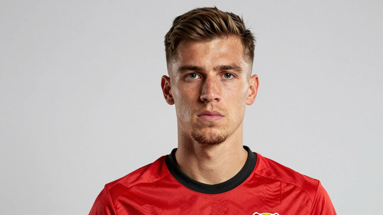 Thomas Müller does not see Bayer Leverkusen as a serious title contender this season, stating no team can match their...