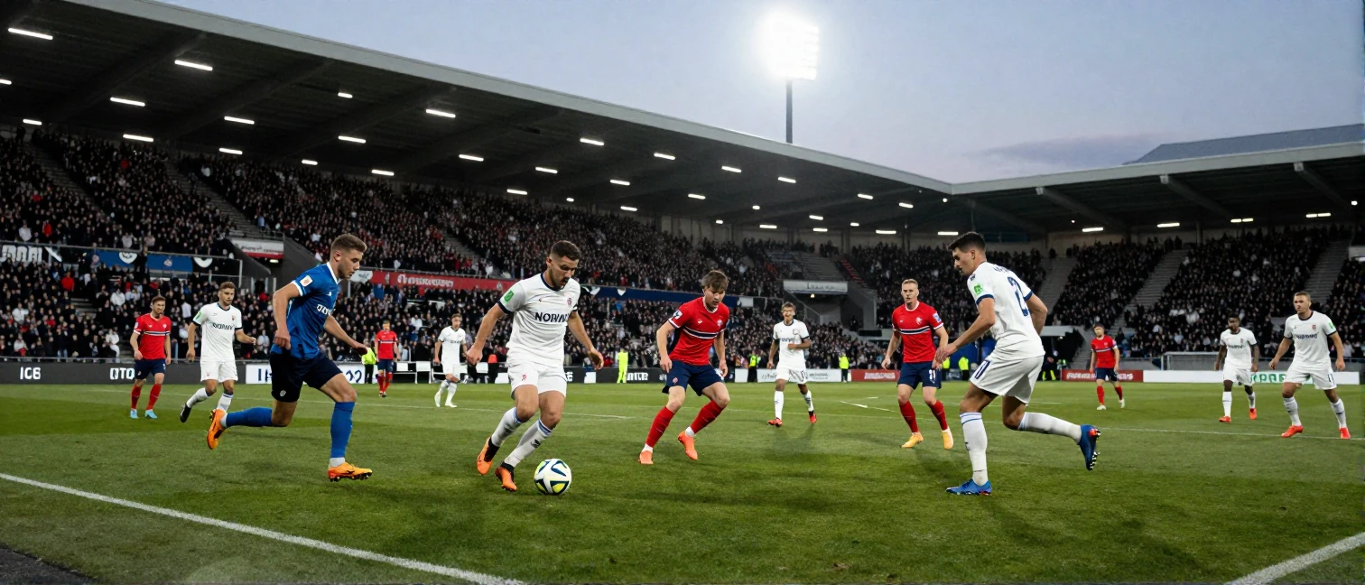 England fell 2-1 to Norway in a bruising friendly, highlighting defensive frailties ahead of the World Cup as the Three...
