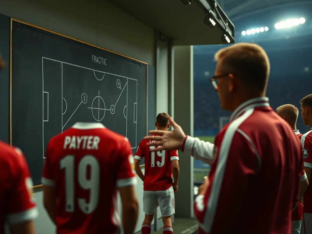 Evolving Tactics: Nottingham Forest's Path to Improved Results