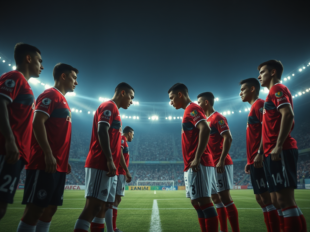 São Paulo e Juventude: Expectativas para o Jogo da Copa do Brasil
