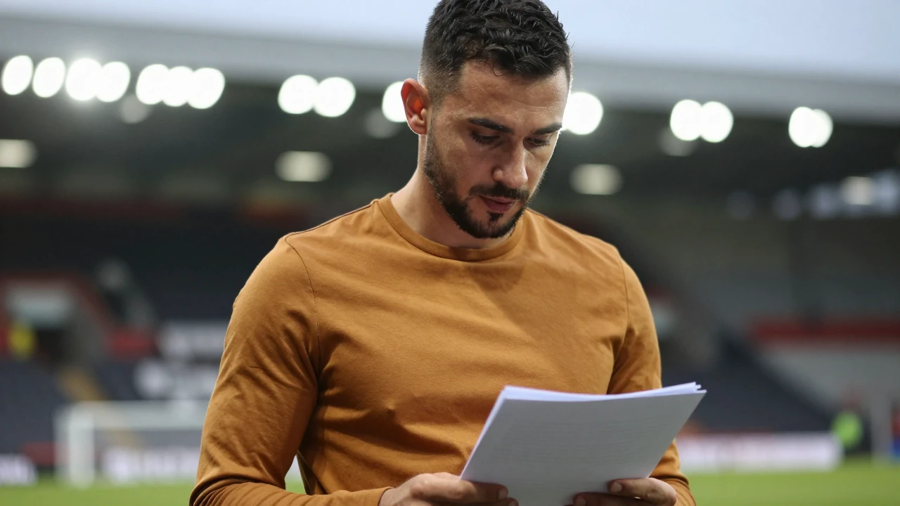 Watford's Imran Louza draws Premier League and French interest, with Crystal Palace leading talks
