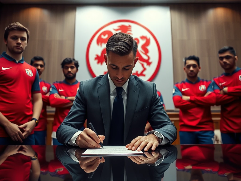 Raków Częstochowa przygotowuje ciekawy transfer