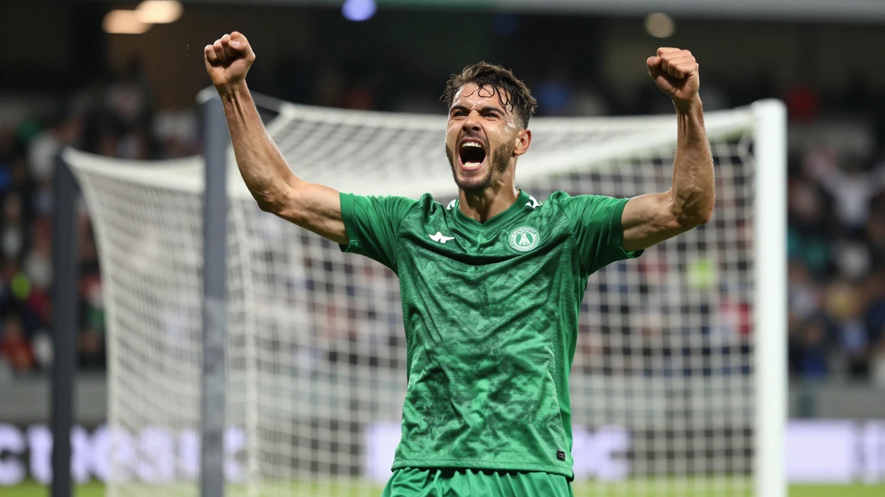 GAIS kvalificerade sig för Svenska Cupens gruppspel efter en övertygande 7-0-seger mot Husqvarna FF, där mittbacken Filip...